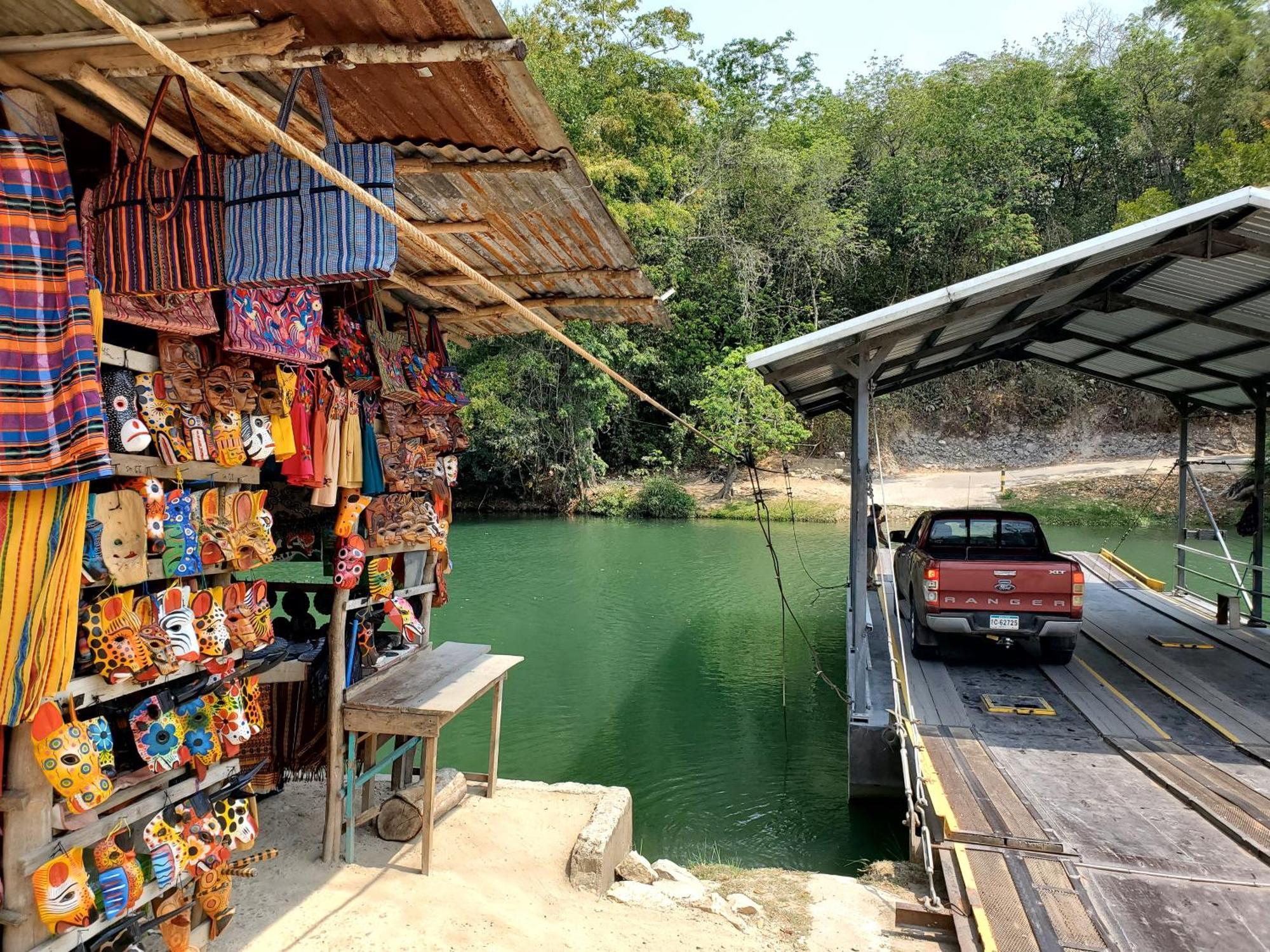 Yumas Riverfront Lodge San Ignacio Exterior foto